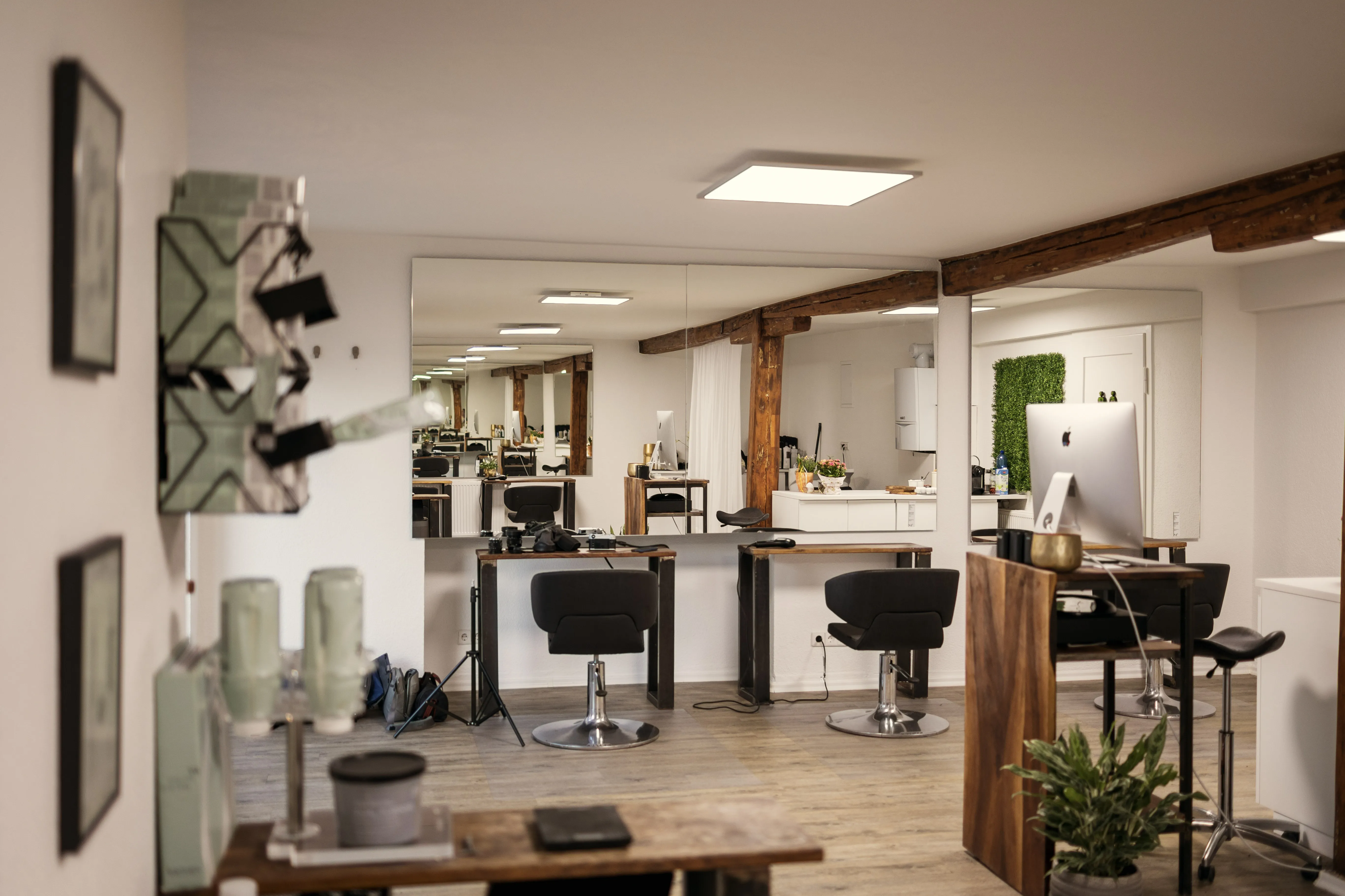 M² sind Julia & Taner Menemen | Ihr Damen- & Herrenfriseur in Konstanz