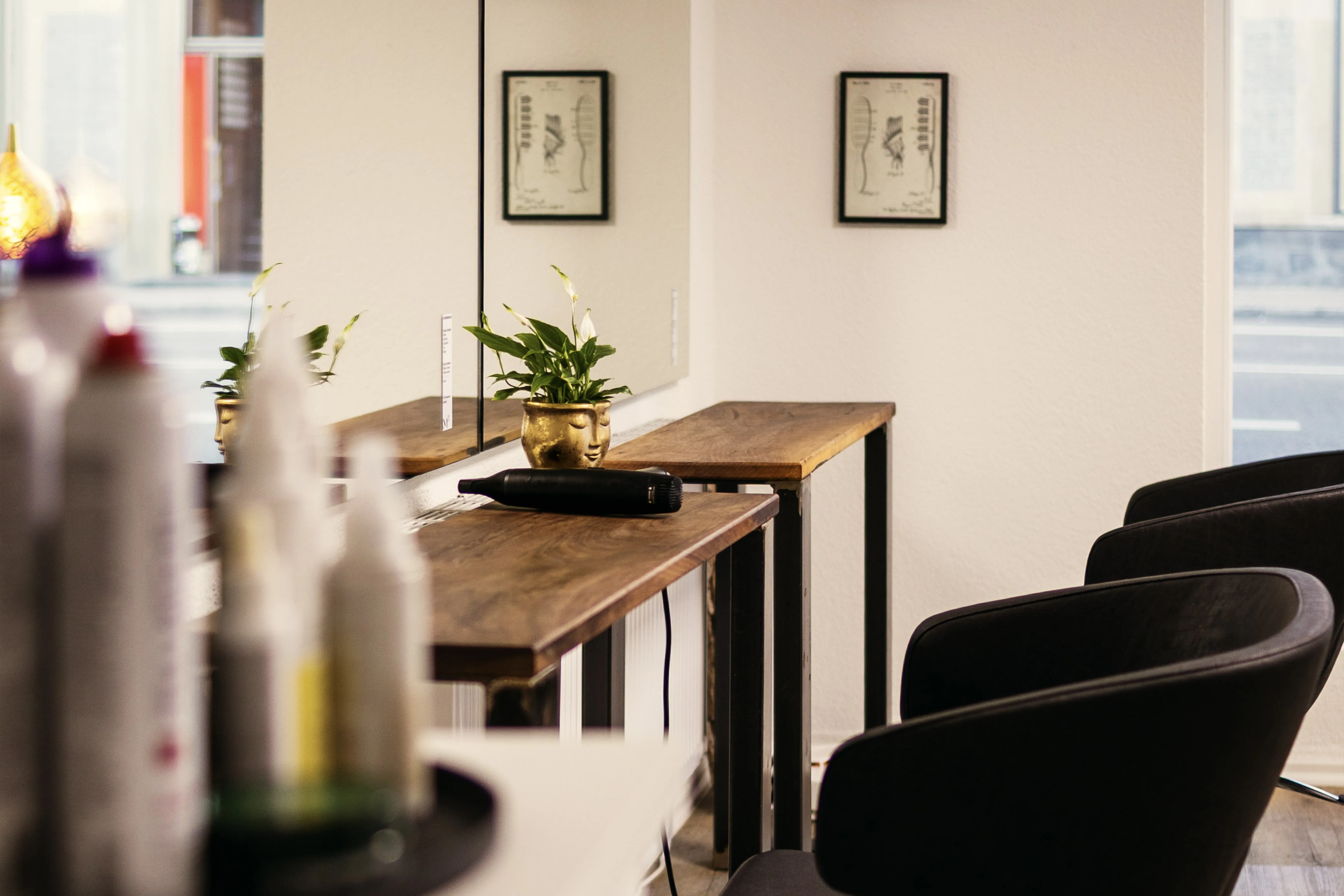 M² sind Julia & Taner Menemen | Ihr Damen- & Herrenfriseur in Konstanz